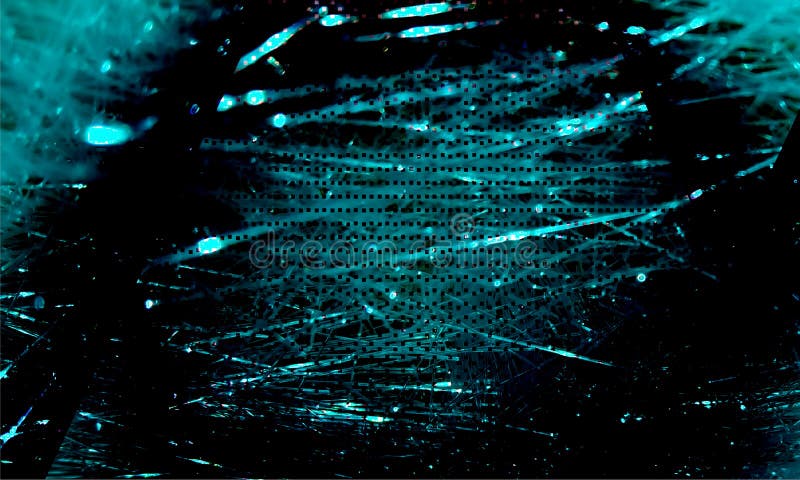 Fond abstract geometric albastru și alb-negru royalty free stock photography