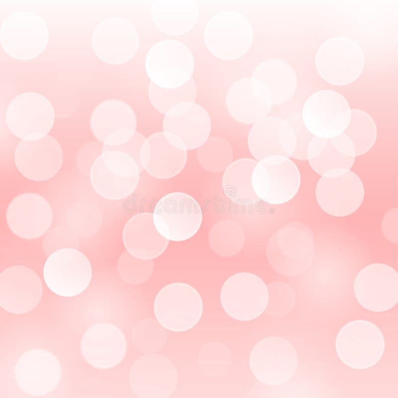 Fond abstract vectorial cu lumini de culoare roz deschis, neclare vector illustration