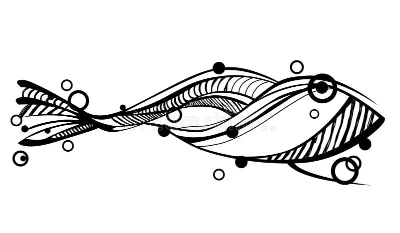 Fond abstrait illustration libre de droits