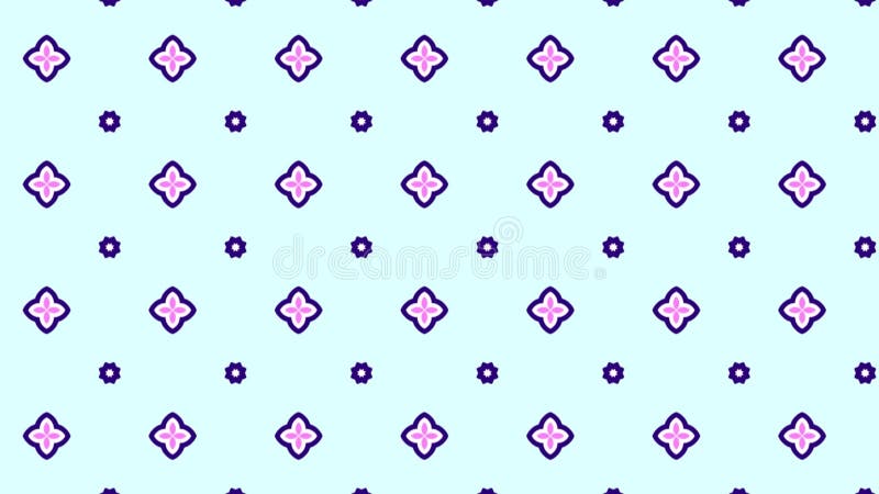 Fond abstrait animation texture dans style ornemental géométrique. conception transparente illustration libre de droits