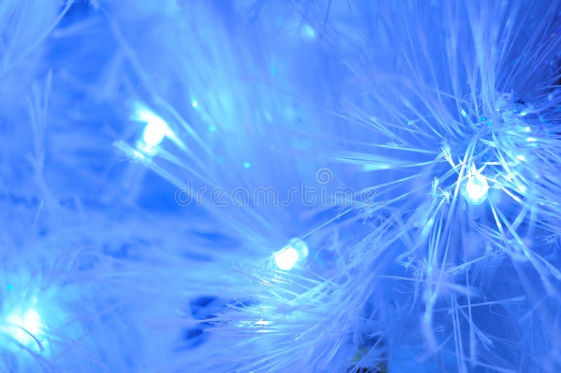 Fond abstrait bleu de Noël images stock Fond abstrait bleu de Noël images stock
