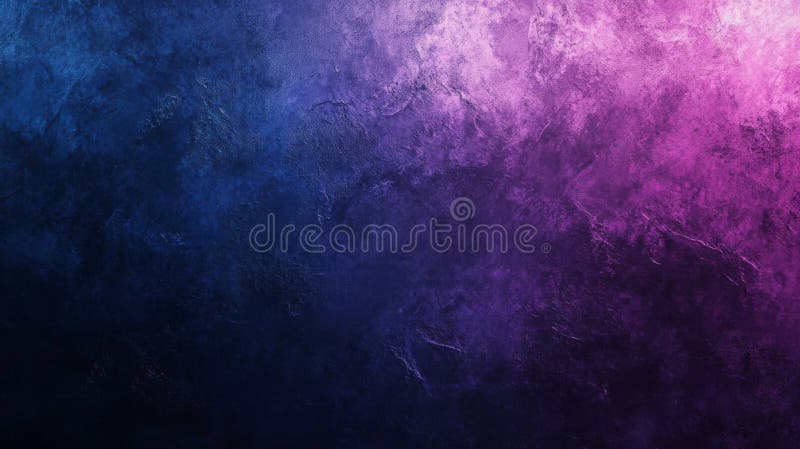 Fond abstrait bleu et violet texturé illustration libre de droits