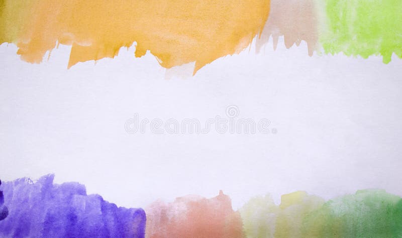 Fond abstrait coloré d'aquarelle Tiré par la main wallpaper illustration de vecteur Fond abstrait coloré d'aquarelle Tiré par la main wallpaper illustration de vecteur