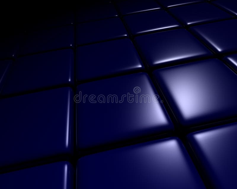 3d generated abstract background with cubes. 3d generated abstract background with cubes