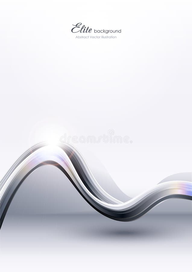 Fond abstrait d'argent de technologie illustration stock Fond abstrait d'argent de technologie illustration stock