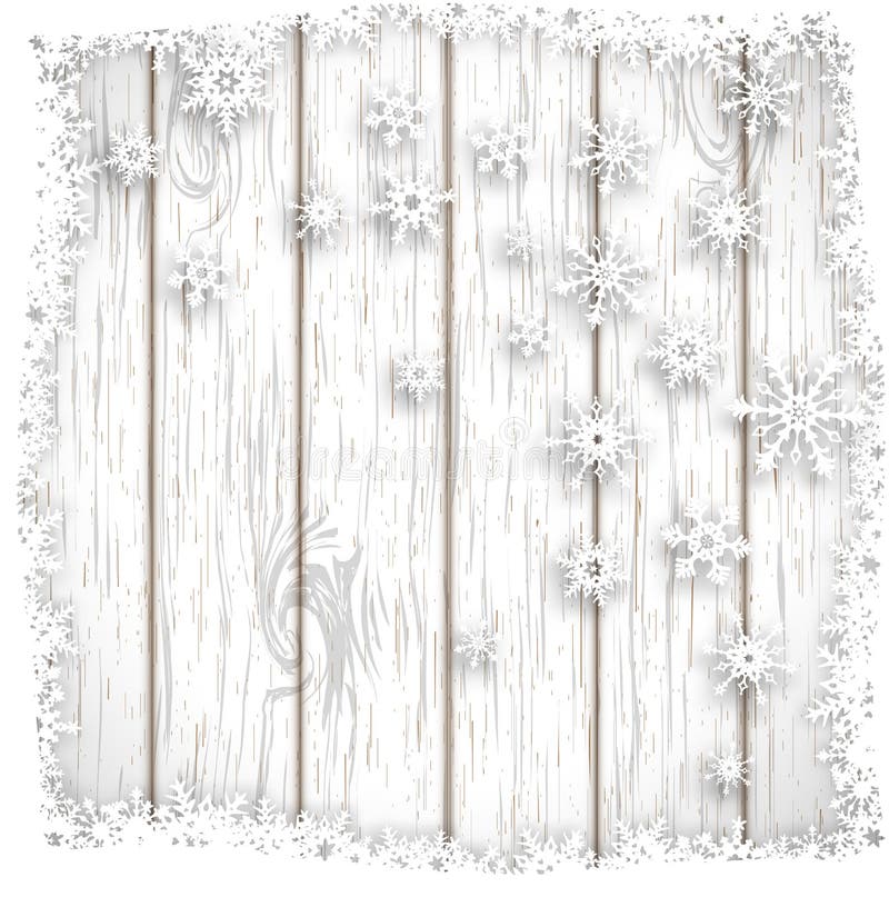 Fond d'hiver abstrait, illustration illustration stock