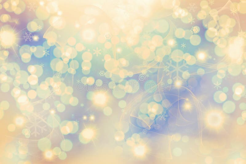 Fond d'hiver abstrait illustration libre de droits