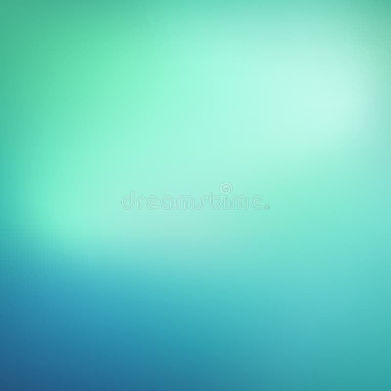 Abstract teal background. Blurred blue and green backdrop. Smooth banner template. Easy editable soft colored vector illustration. Mesh gradient. Abstract teal background. Blurred blue and green backdrop. Smooth banner template. Easy editable soft colored vector illustration. Mesh gradient