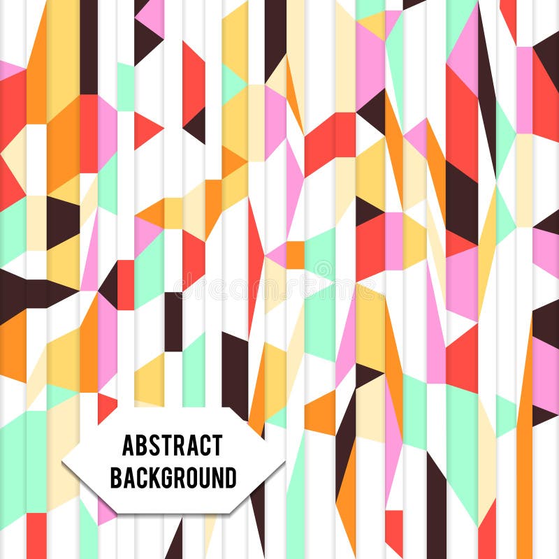 Fond vectoriel abstrait illustration de vecteur