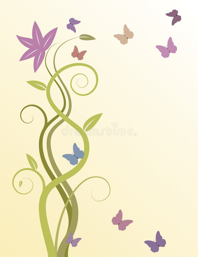 Fond abstrait de vigne illustration stock Fond abstrait de vigne illustration stock