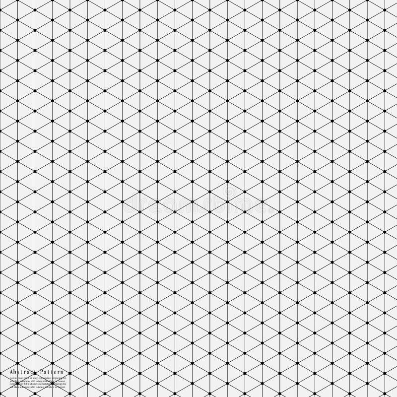 Geometric Abstract Background With Connected Line And Dots Patterns. Vector illustration EPS10. Geometric Abstract Background With Connected Line And Dots Patterns. Vector illustration EPS10.