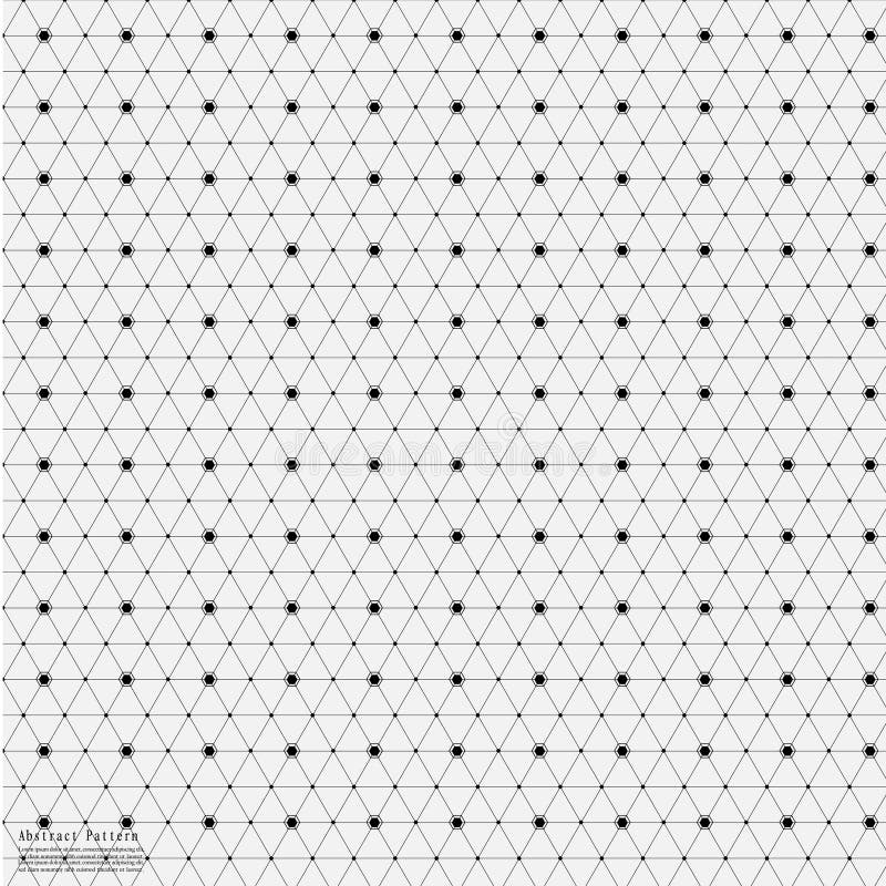 Geometric Abstract Background With Connected Line And Dots Patterns. Vector illustration EPS10. Geometric Abstract Background With Connected Line And Dots Patterns. Vector illustration EPS10.