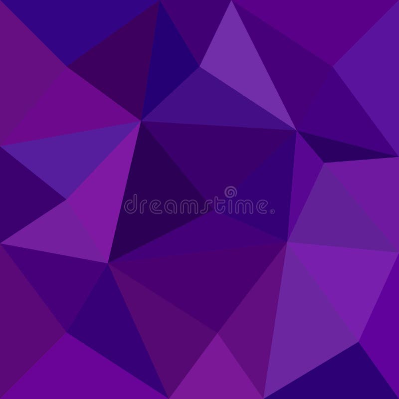 Fond abstrait géométrique de modèle de mosaïque de tuile de triangle - conception de vecteur de polygone des triangles dans des t illustration de vecteur Fond abstrait géométrique de modèle de mosaïque de tuile de triangle - conception de vecteur de polygone des triangles dans des t illustration de vecteur