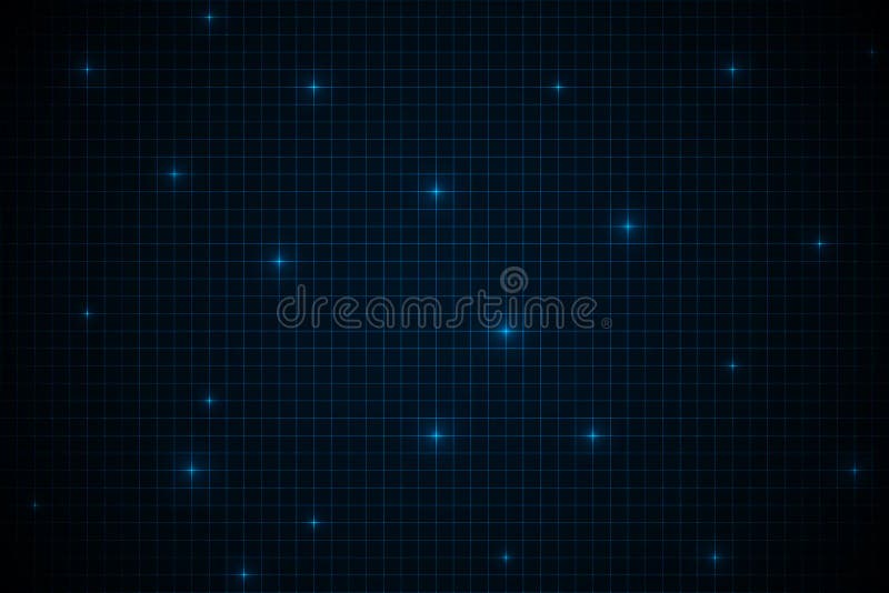 Fond abstrait noir avec les lignes bleues illustration de vecteur Fond abstrait noir avec les lignes bleues illustration de vecteur