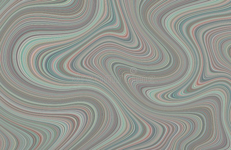Fond abstrait texturisé coloré de mouvement organique illustration libre de droits Fond abstrait texturisé coloré de mouvement organique illustration libre de droits