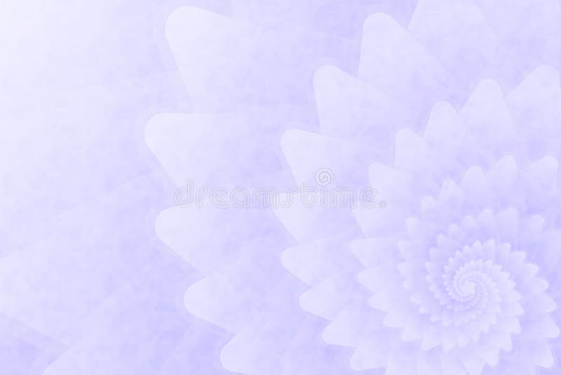 Fond abstrait tourbillon à texture violet clair illustration libre de droits