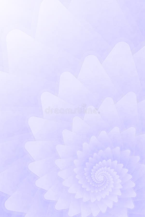 Fond abstrait tourbillon à texture violet clair illustration libre de droits