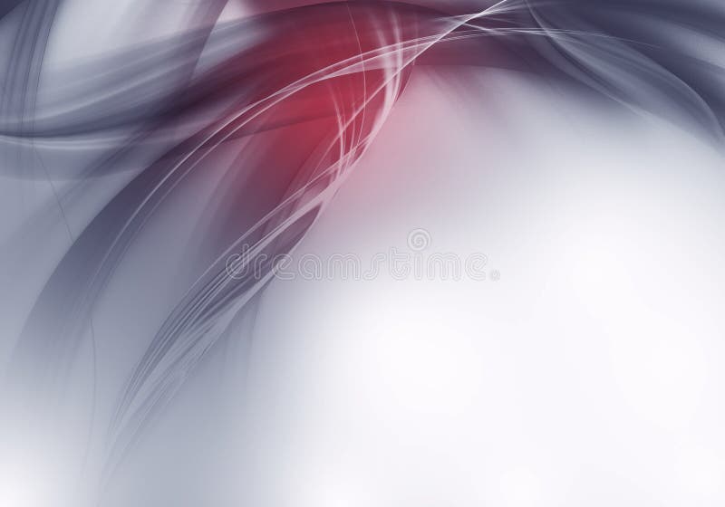 Fond abstrait - vagues dynamiques avec l'espace images libres de droits Fond abstrait - vagues dynamiques avec l'espace images libres de droits
