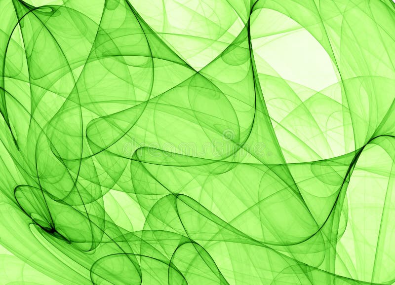 Fond abstrait vert illustration libre de droits Fond abstrait vert illustration libre de droits