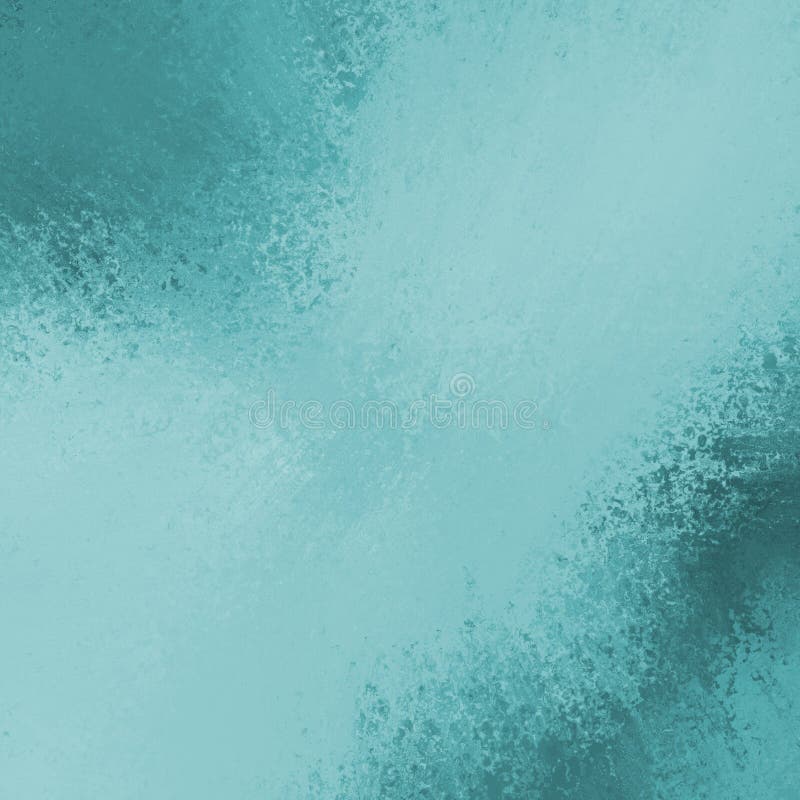 Fond albastru teal cu design abstract texturat stock photo