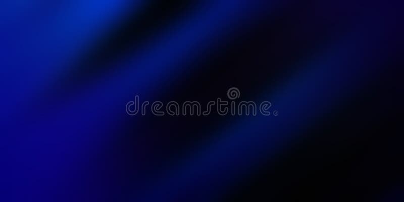 Fond albastru închis neclar închis. fundal gradient ușor colorat moale cu spațiu pentru text. ilustrare pentru grafic royalty free illustration