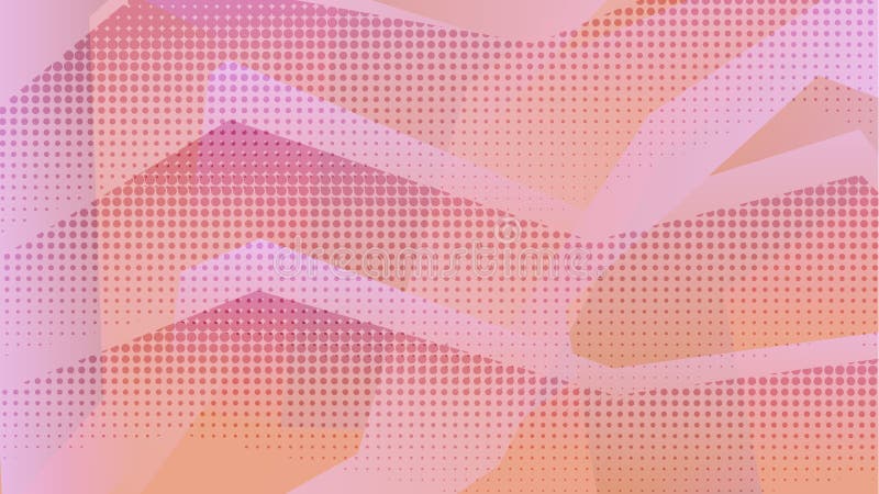 Fond albastru închis și roz zig zag roz royalty free illustration