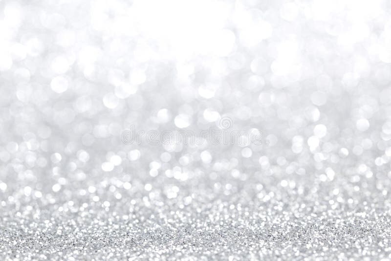 Fond de Noël argenté image stock