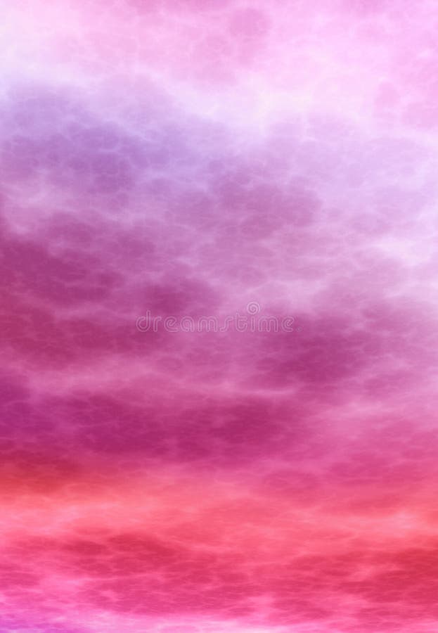 Fond atmosferic ușor abstract. royalty free illustration