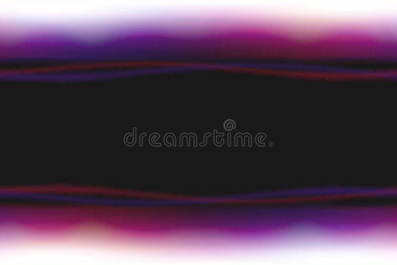 Fond avec des ondes de couleur illustration de vecteur Fond avec des ondes de couleur illustration de vecteur