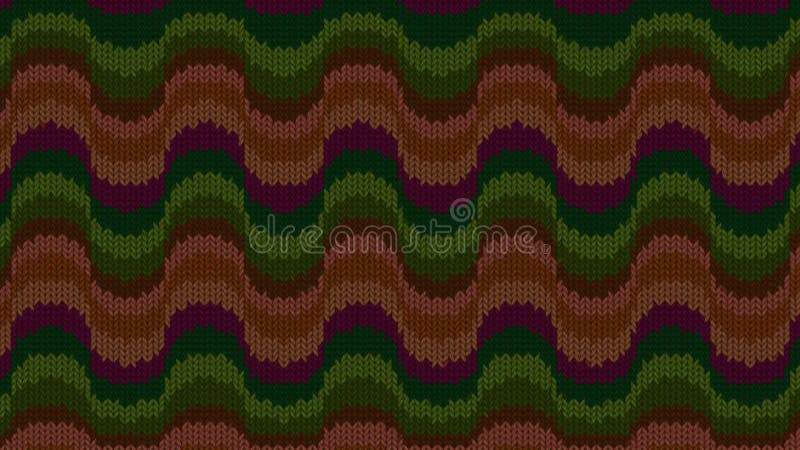 Fond avec une texture tricotée, imitation de laine Lignes diverses multicolores photographie stock Fond avec une texture tricotée, imitation de laine Lignes diverses multicolores photographie stock