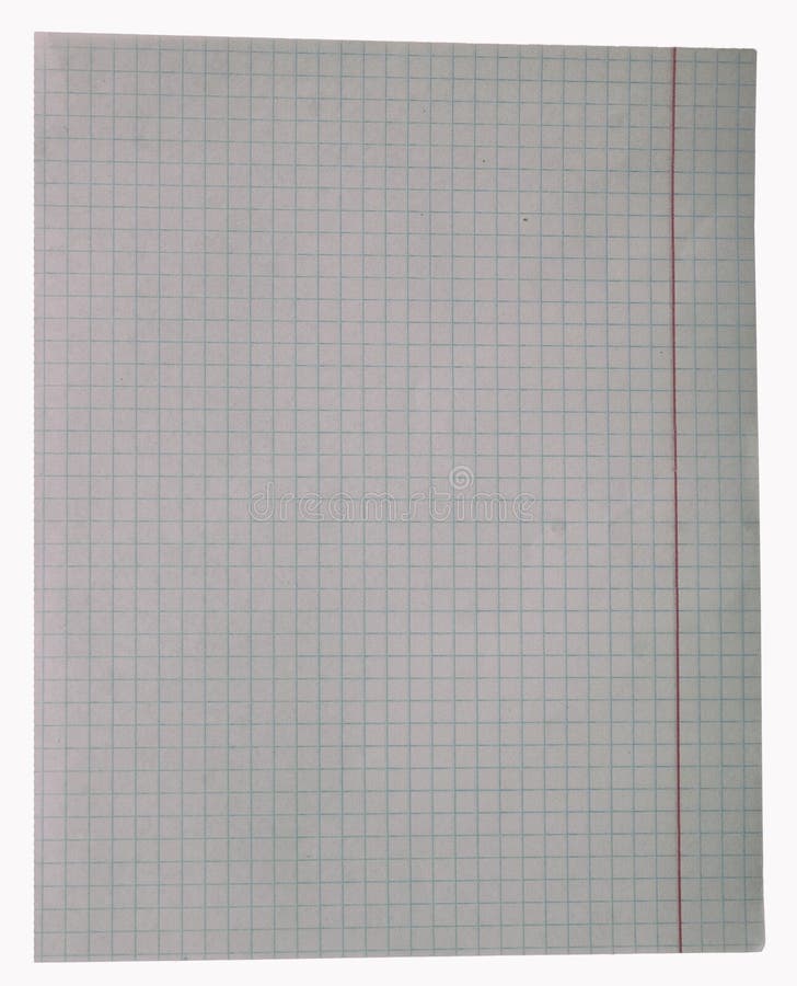 Fond blanc de feuille de papier carré photos libres de droits Fond blanc de feuille de papier carré photos libres de droits