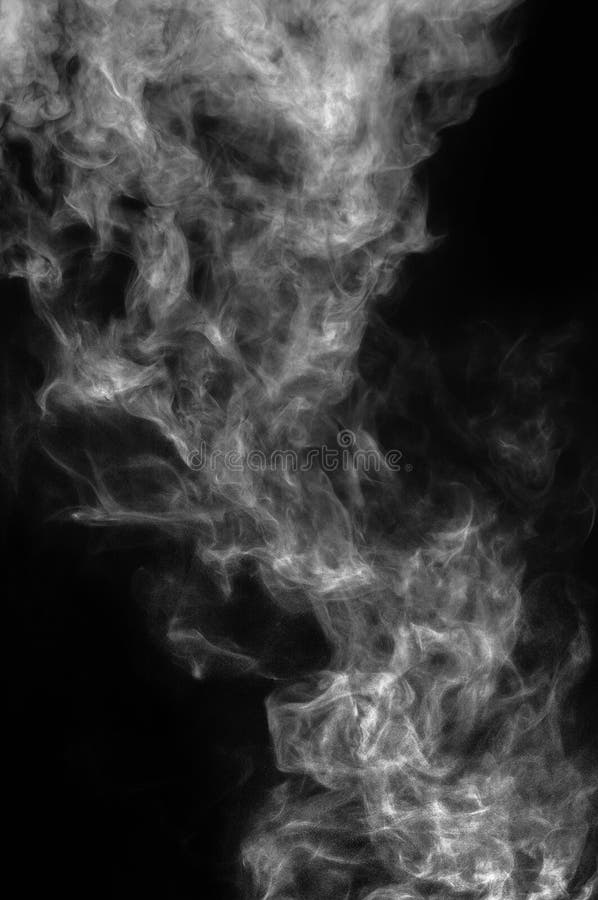 Fond blanc de noir de nuage photographie stock libre de droits Fond blanc de noir de nuage photographie stock libre de droits