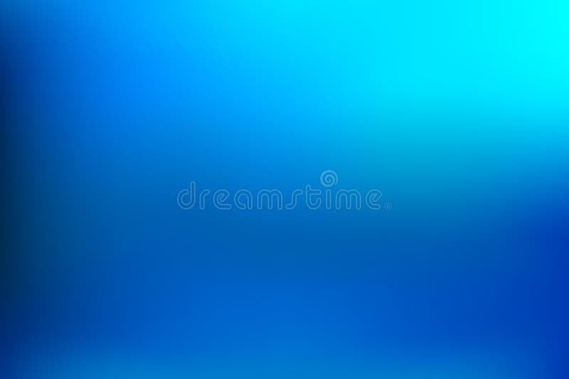 Fond bleu clair avec des zones foncées et claires illustration stock