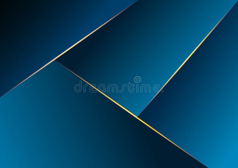 Fond bleu-fonc? g?om?trique abstrait Vecteur illustration stock Fond bleu-fonc? g?om?trique abstrait Vecteur illustration stock