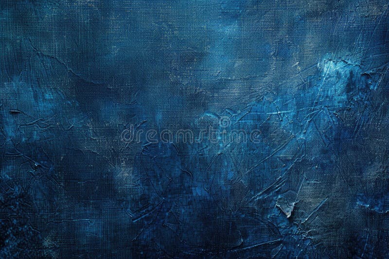 Fond bleu foncé avec une belle texture marbré. Un fond bleu foncé et riche, avec une texture en marbre complexe qui ajoute profondeur et complexité à la conception globale générée