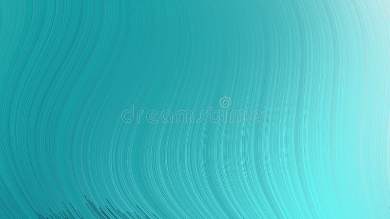 Fond bleu lignes courbées se dégradent en blanc. illustration libre de droits