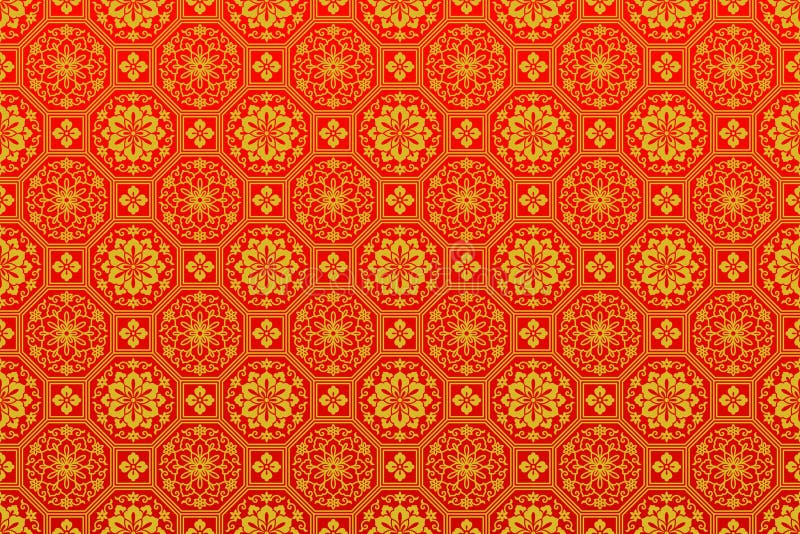 Fond chinois illustration stock Fond chinois illustration stock