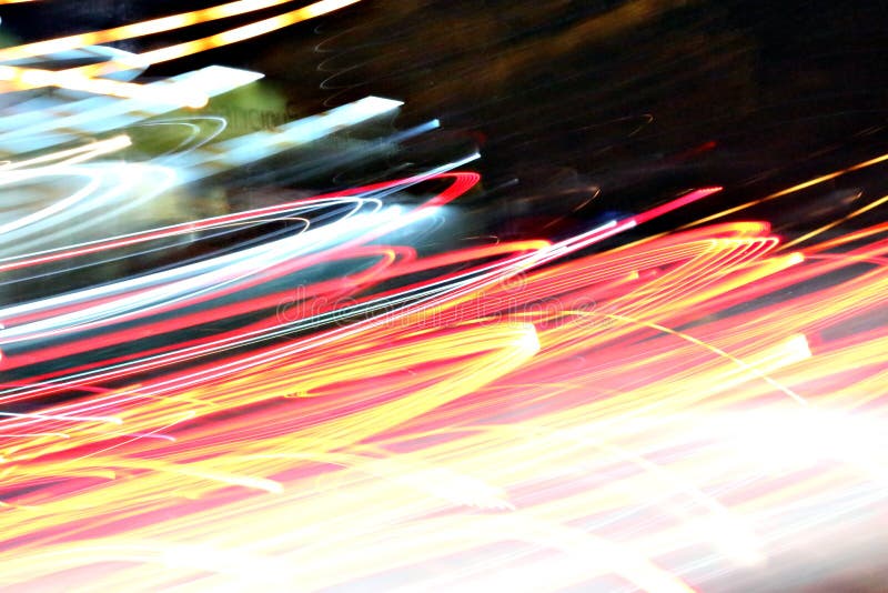Fond clair abstrait sur le mouvement images stock Fond clair abstrait sur le mouvement images stock