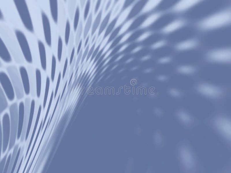Fond comme ventilateur illustration stock