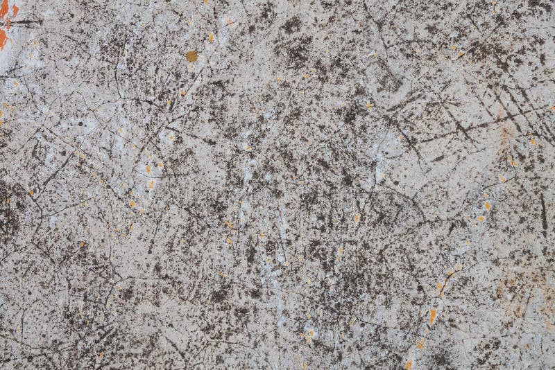 Fond concret de construction de fente image stock