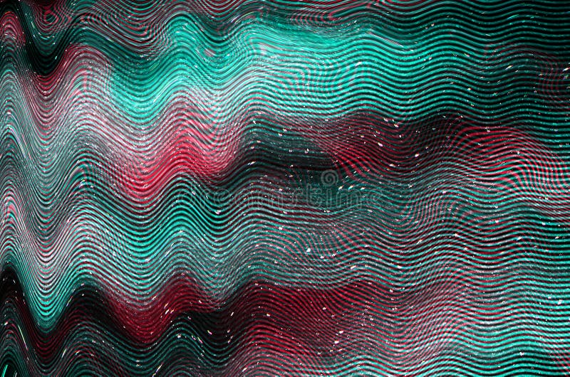 Fond d'illustration de problème Rétro erreur d'écran de technologie Conception d'abrégé sur bruit de pixel de Digital Photo glitc photographie stock libre de droits