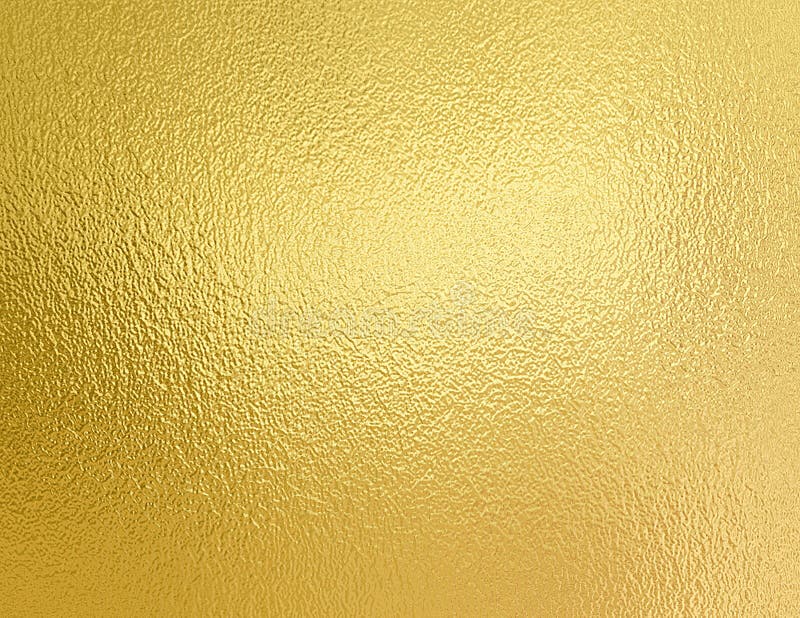 Golden foil decorative texture. Gold background for artwork. Golden foil decorative texture. Gold background for artwork