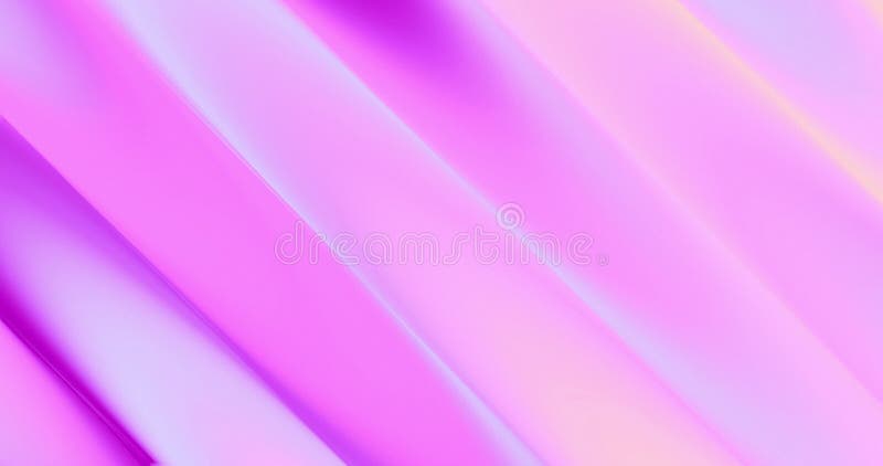 Fond de boucle graphique de mouvement des ondes roses abstraite illustration libre de droits