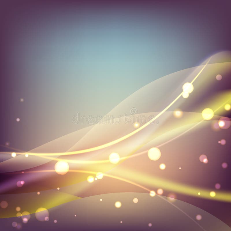 Fond de dragare moale abstract stock illustration