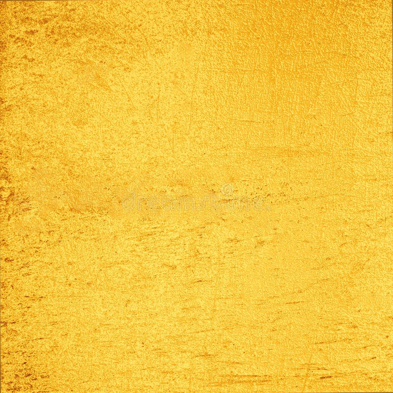 Texture de feuille d'or photo stock. Image du texture - 74122880