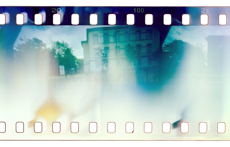 Download Fond de film image stock. Image du film, dust, filmstrip - 56482577