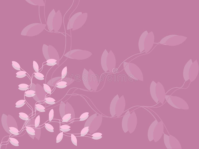 Fond de fleur illustration de vecteur
