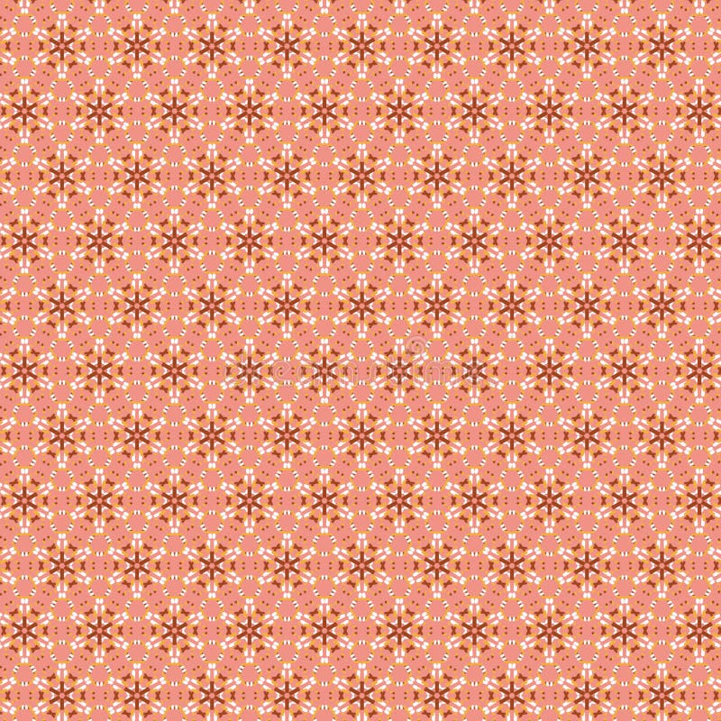 Tiny flowers wallpaper Small floral geometric mosaic pattern Simple white yellow red flowers on a light orange peach apricot background Rustical, country, cottage decor, farmhouse, simple life style. Tiny flowers wallpaper Small floral geometric mosaic pattern Simple white yellow red flowers on a light orange peach apricot background Rustical, country, cottage decor, farmhouse, simple life style
