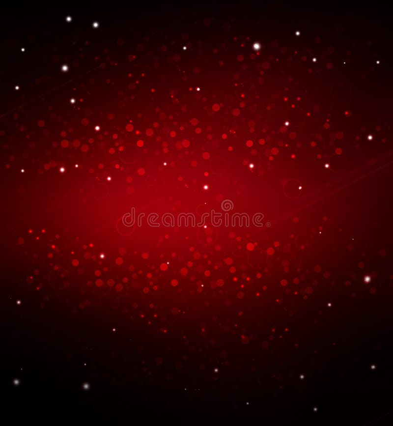 Fond de fête rouge élégant illustration de vecteur Fond de fête rouge élégant illustration de vecteur