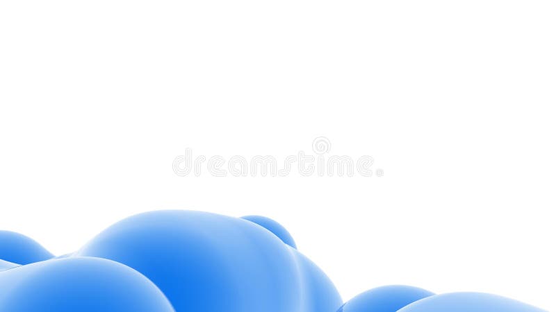 fond de goutte d'abrégé sur l'illustration 3D sur le blanc illustration libre de droits fond de goutte d'abrégé sur l'illustration 3D sur le blanc illustration libre de droits